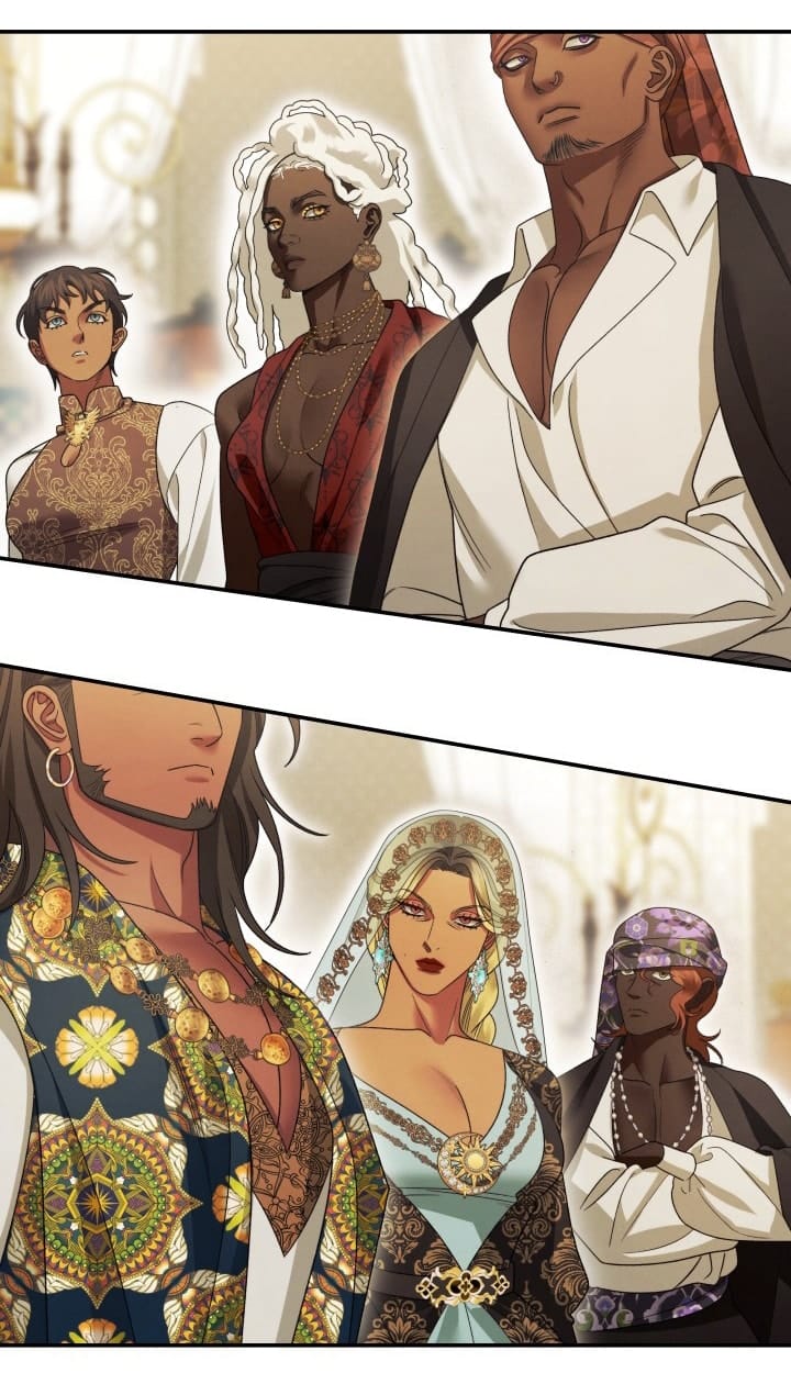 Hôn Nhân Cưỡng Đoạt - Chap 61