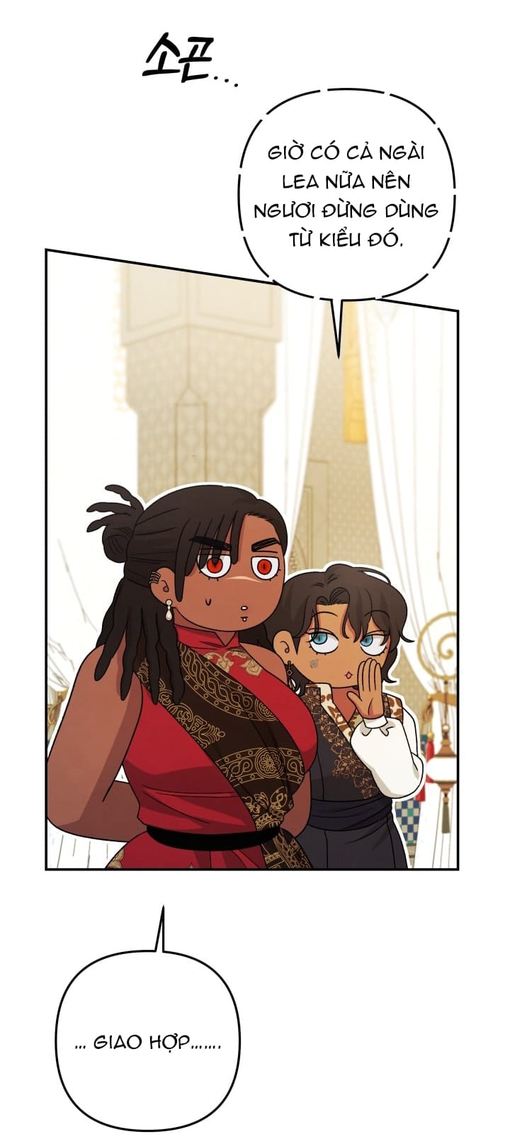 Hôn Nhân Cưỡng Đoạt - Chap 61