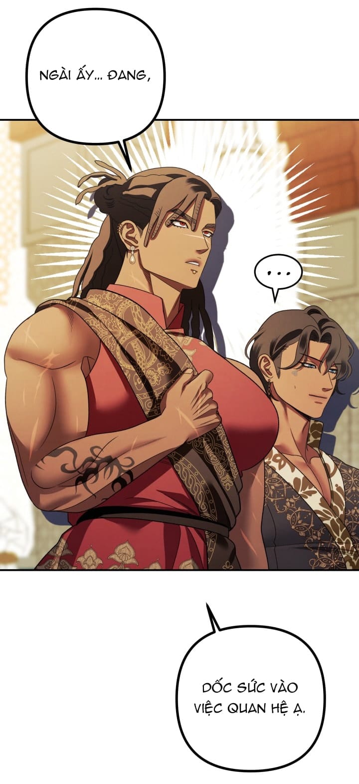 Hôn Nhân Cưỡng Đoạt - Chap 61