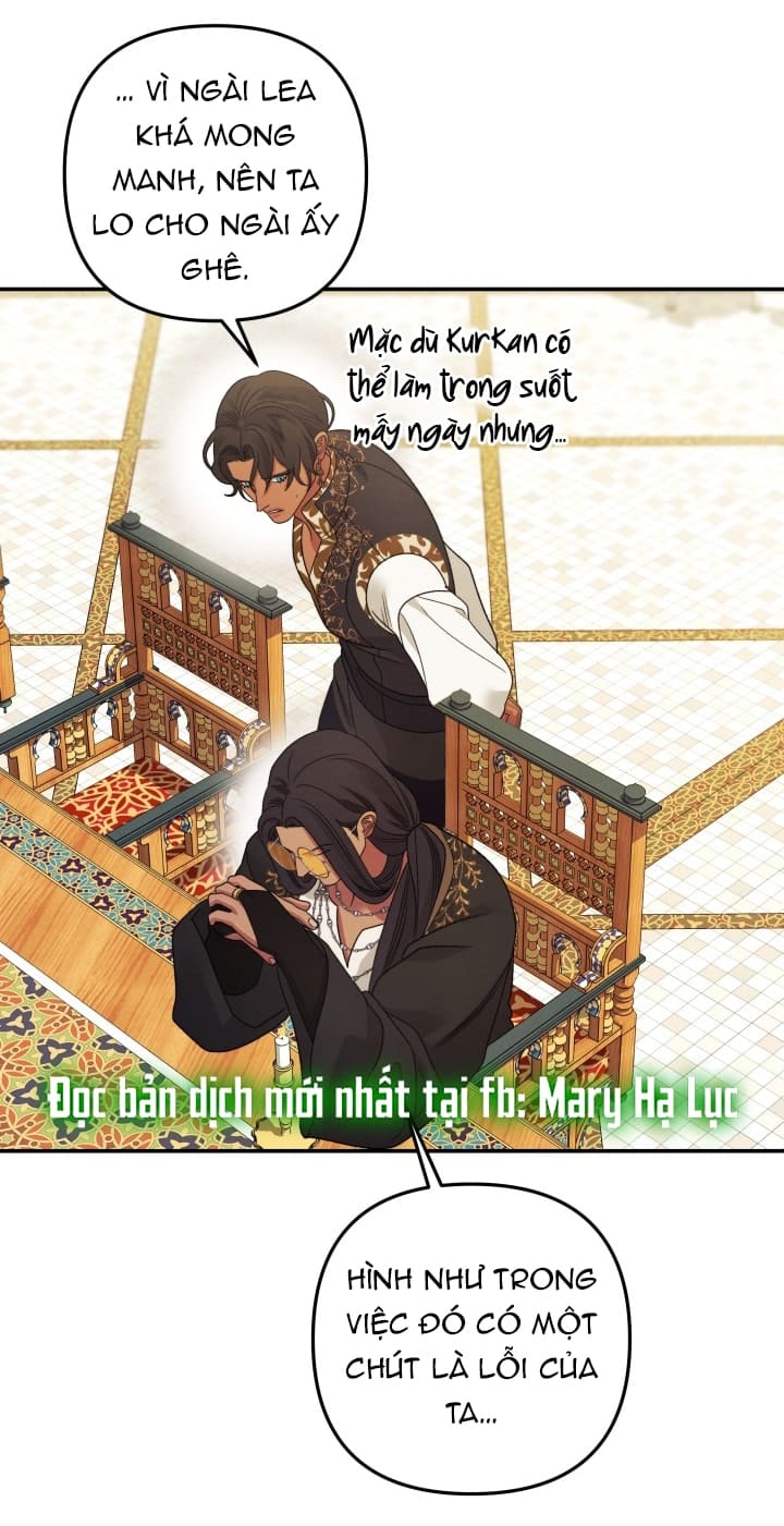Hôn Nhân Cưỡng Đoạt - Chap 61