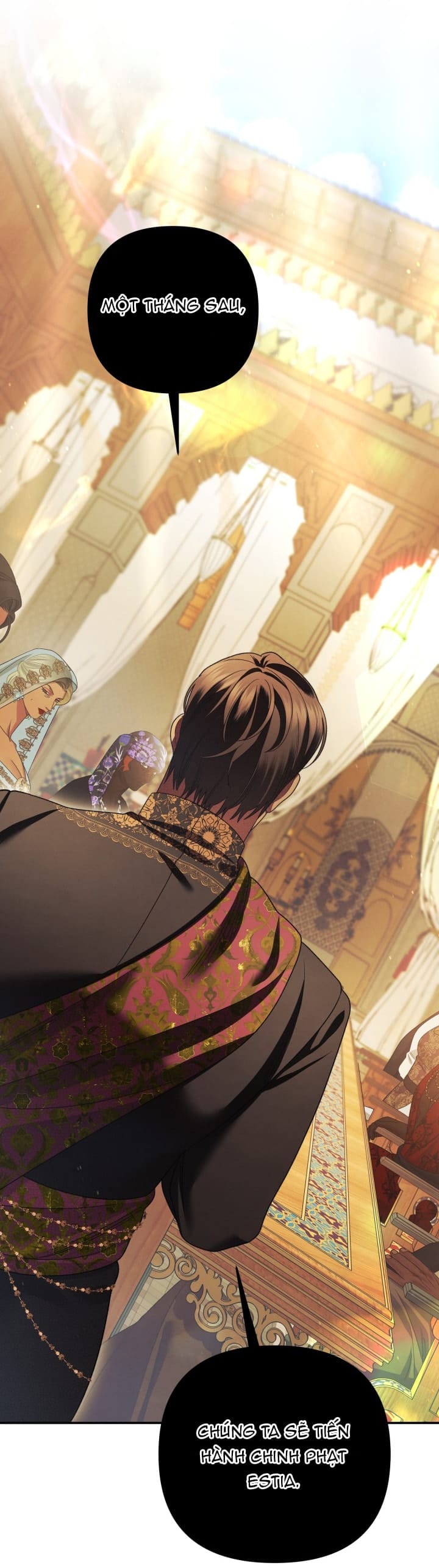 Hôn Nhân Cưỡng Đoạt - Chap 61