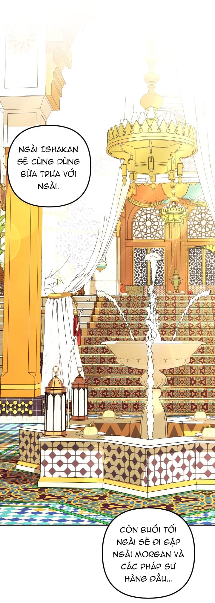 Hôn Nhân Cưỡng Đoạt - Chap 64