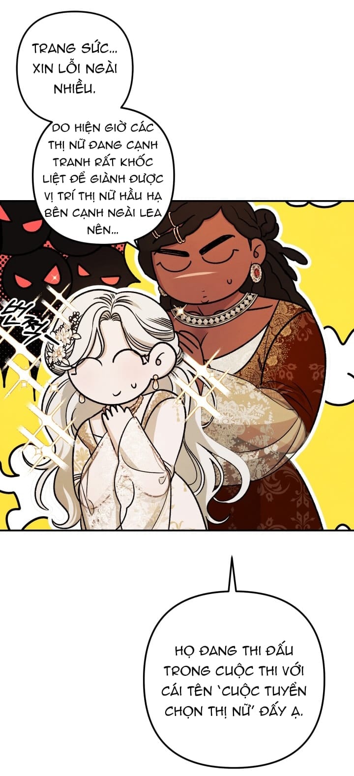 Hôn Nhân Cưỡng Đoạt - Chap 64