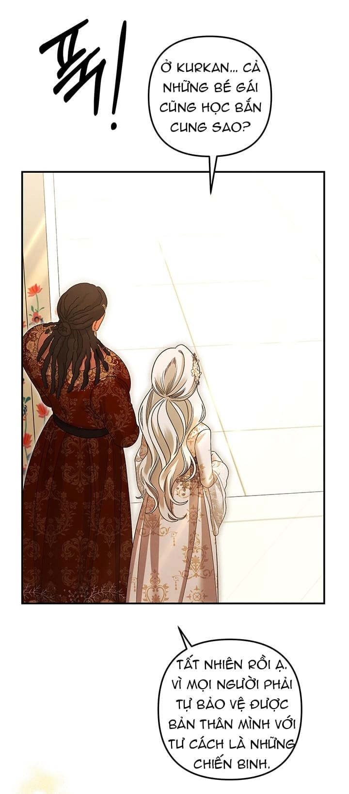 Hôn Nhân Cưỡng Đoạt - Chap 64