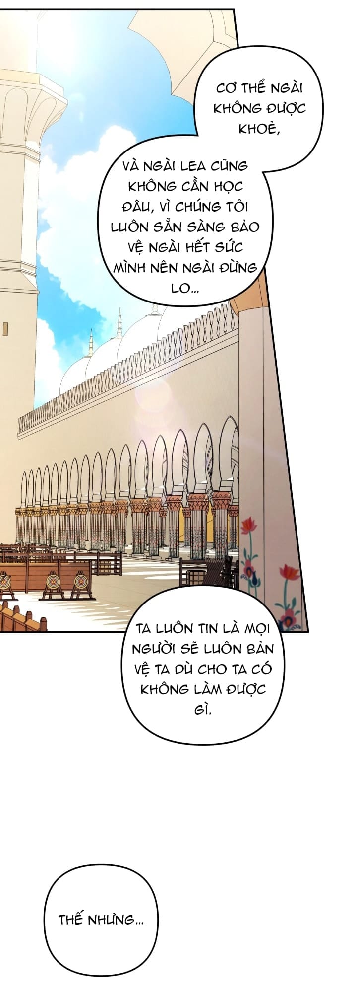 Hôn Nhân Cưỡng Đoạt - Chap 64