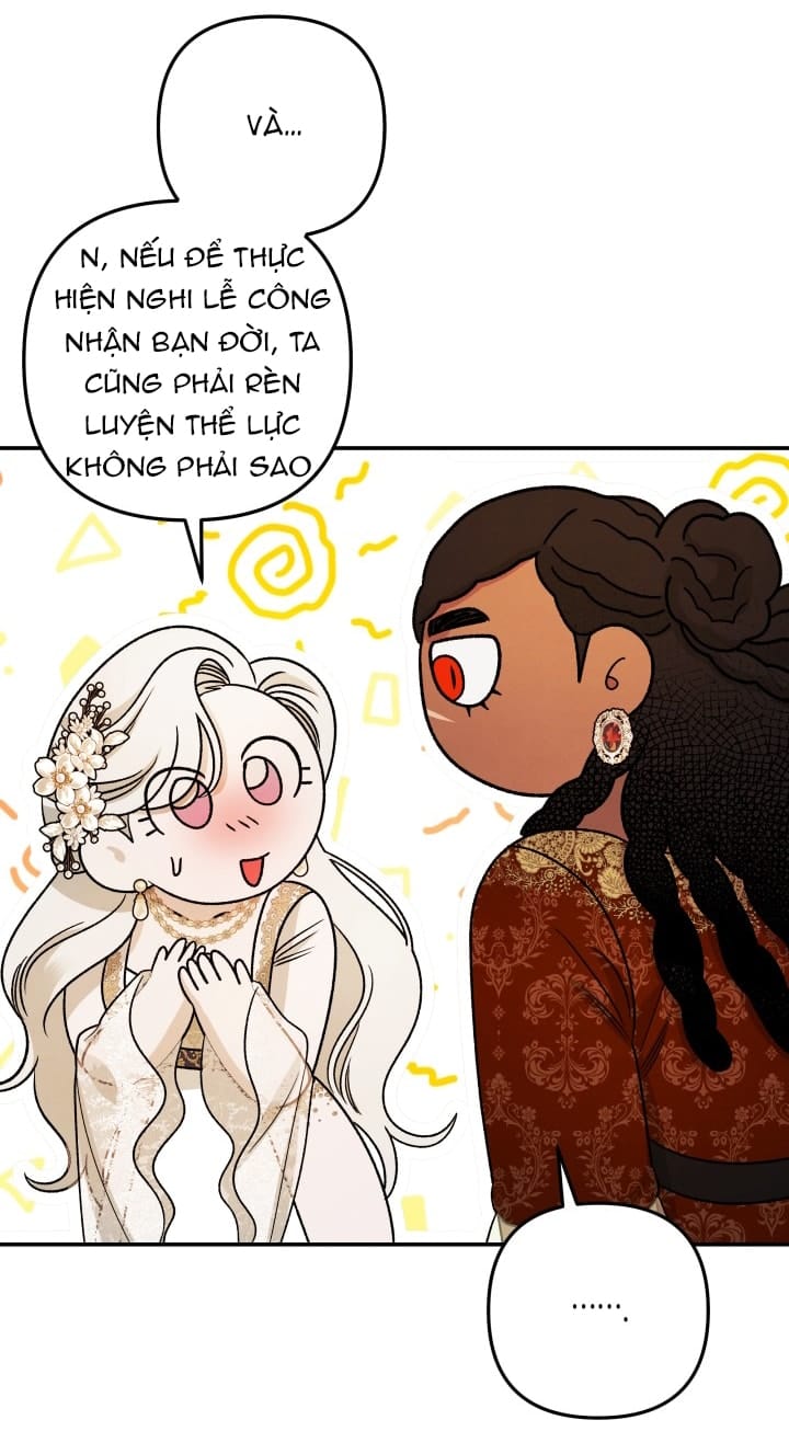 Hôn Nhân Cưỡng Đoạt - Chap 64