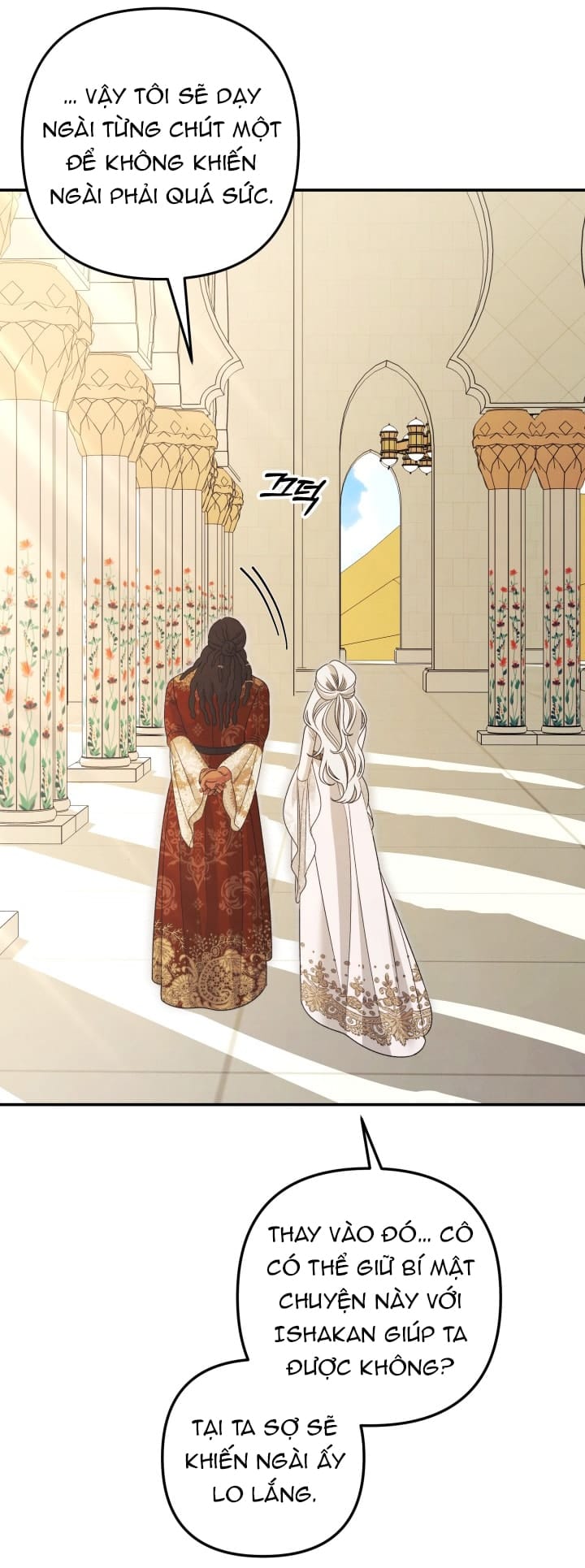 Hôn Nhân Cưỡng Đoạt - Chap 64