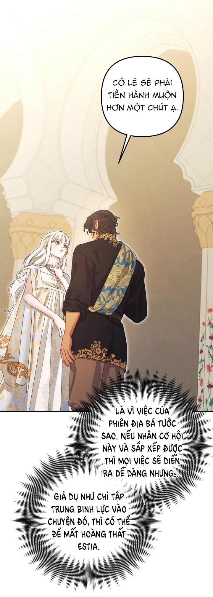 Hôn Nhân Cưỡng Đoạt - Chap 66