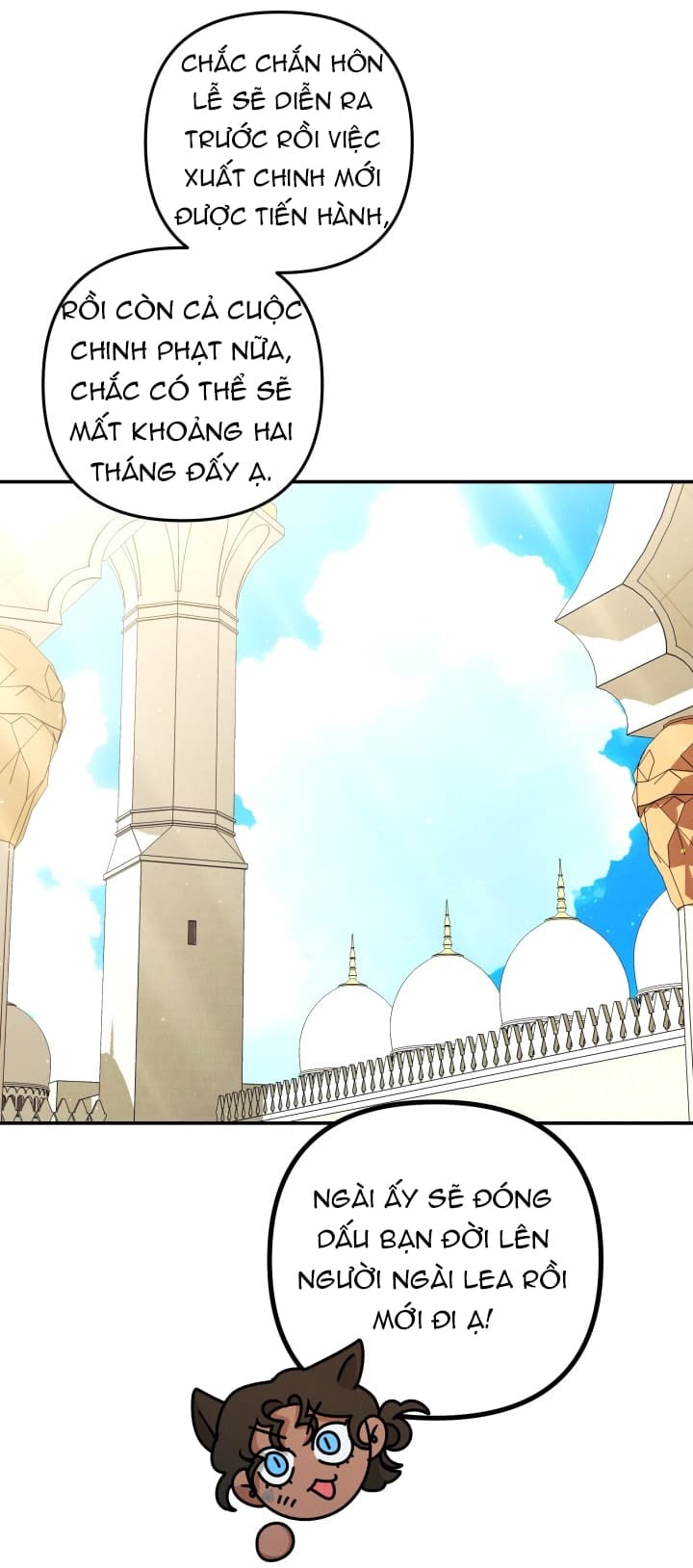 Hôn Nhân Cưỡng Đoạt - Chap 66