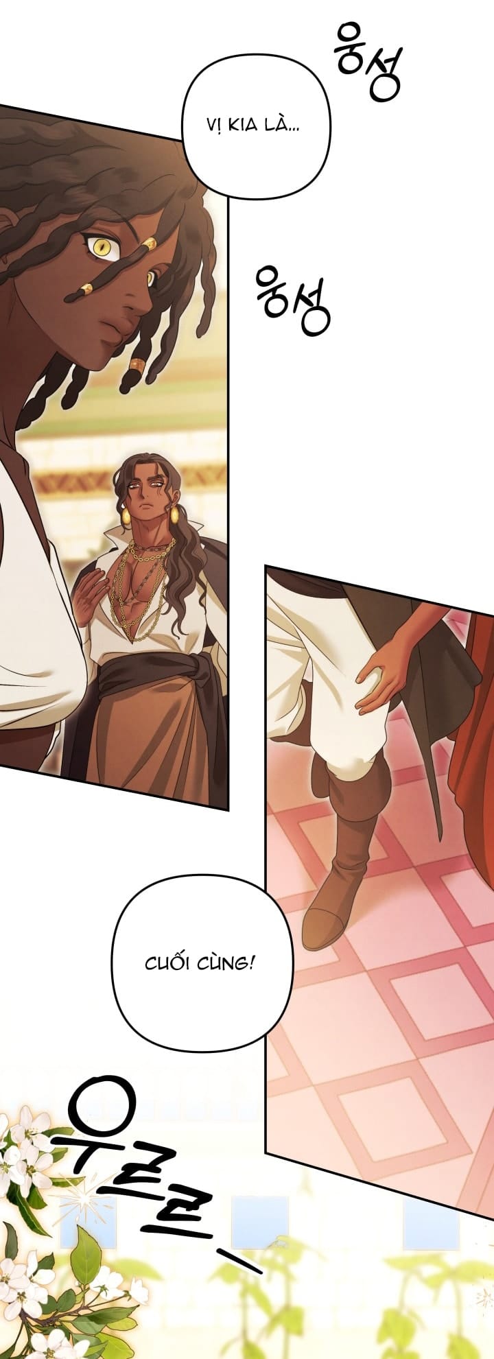 Hôn Nhân Cưỡng Đoạt - Chap 66