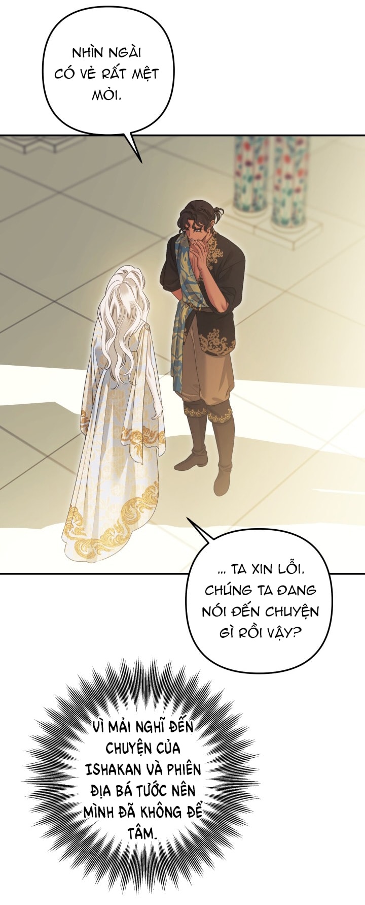 Hôn Nhân Cưỡng Đoạt - Chap 66