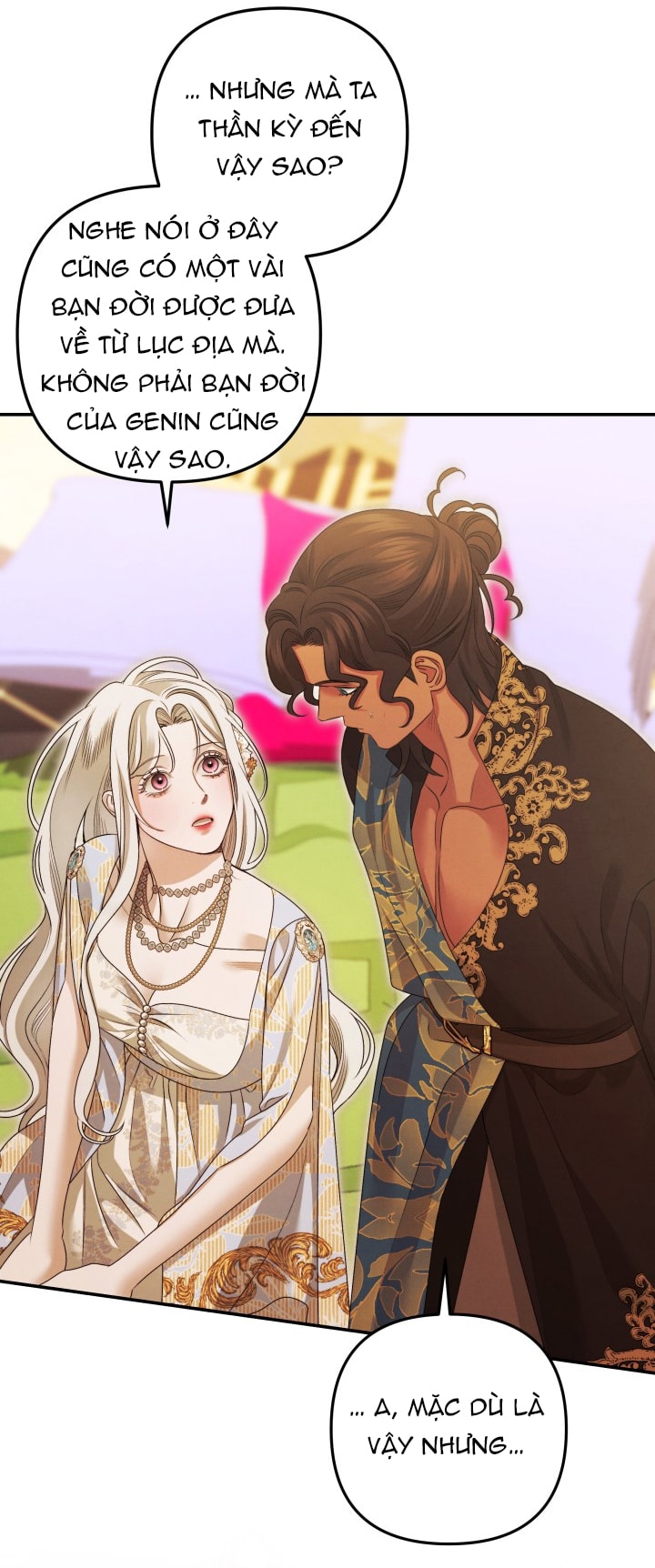 Hôn Nhân Cưỡng Đoạt - Chap 66