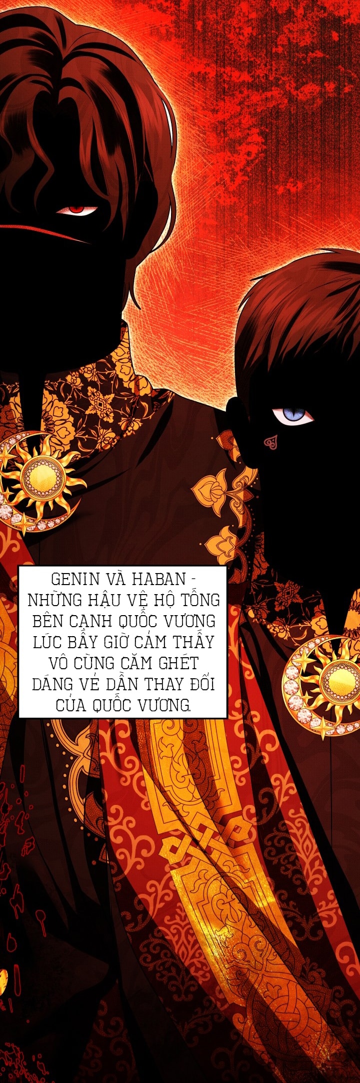 Hôn Nhân Cưỡng Đoạt - Chap 66