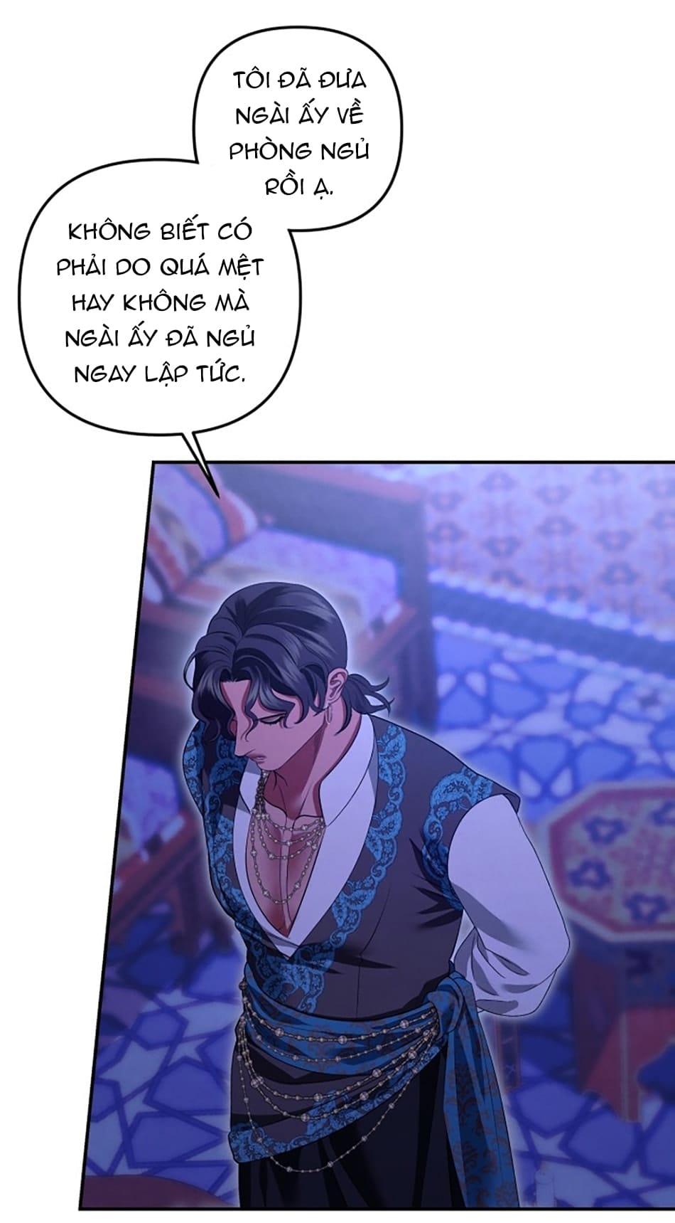 Hôn Nhân Cưỡng Đoạt - Chap 67