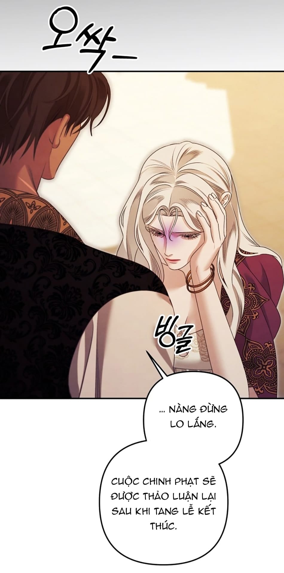Hôn Nhân Cưỡng Đoạt - Chap 67