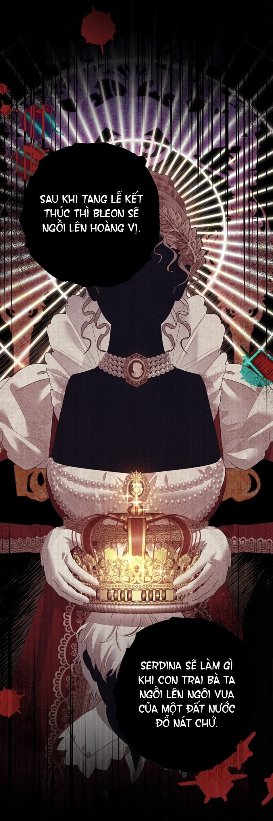 Hôn Nhân Cưỡng Đoạt - Chap 67