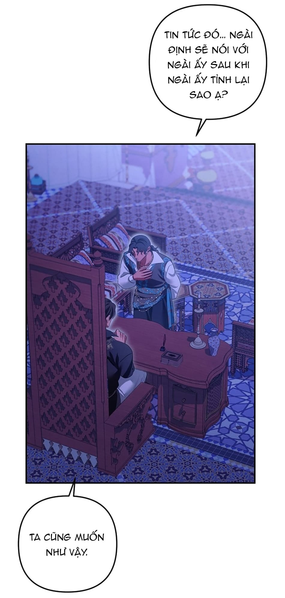 Hôn Nhân Cưỡng Đoạt - Chap 67