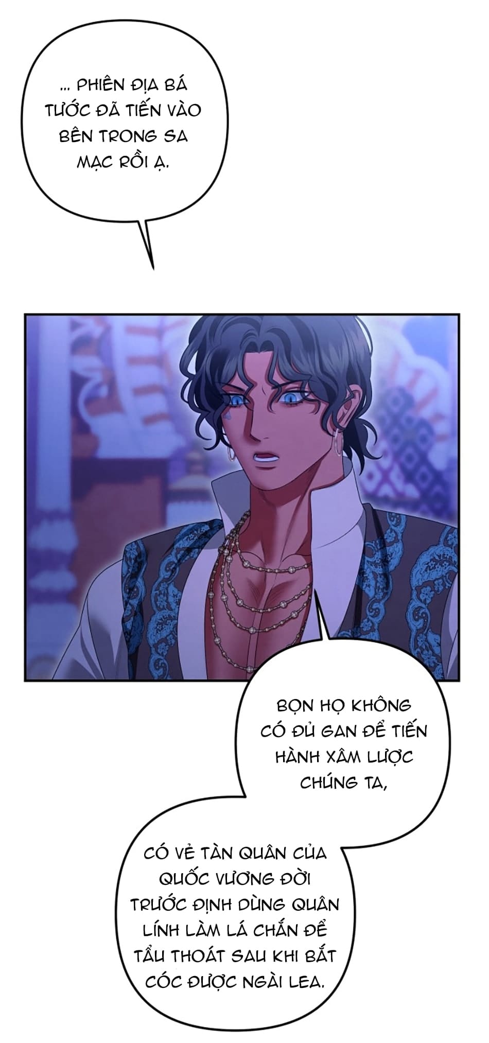 Hôn Nhân Cưỡng Đoạt - Chap 67
