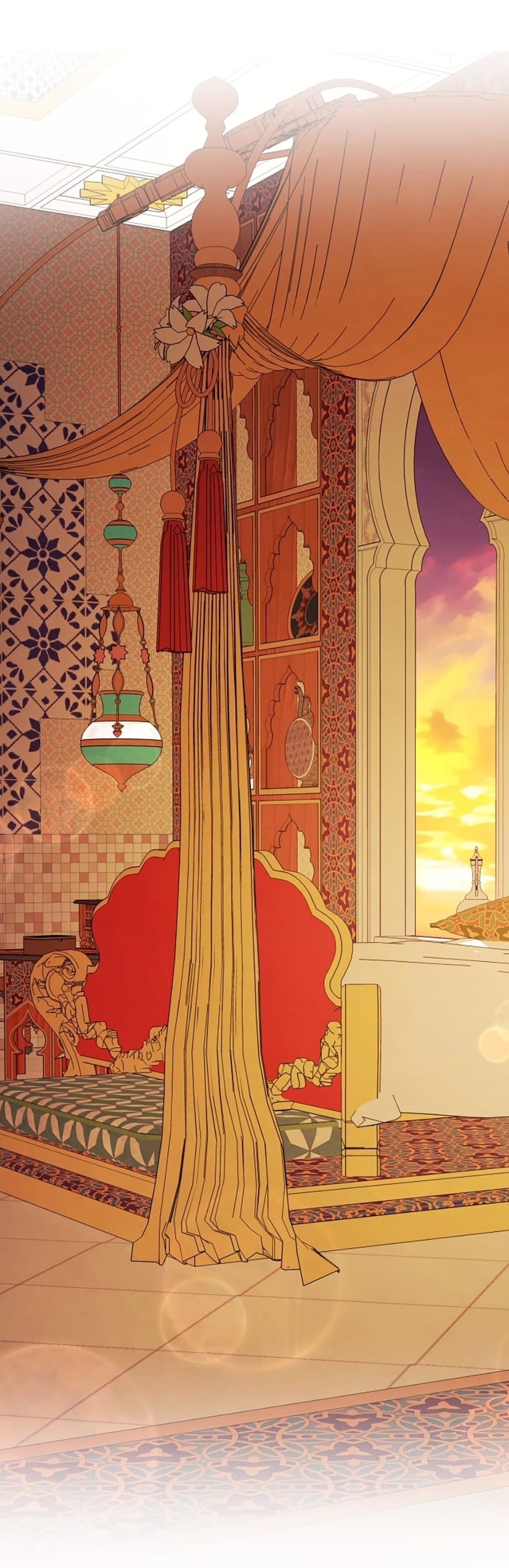 Hôn Nhân Cưỡng Đoạt - Chap 67