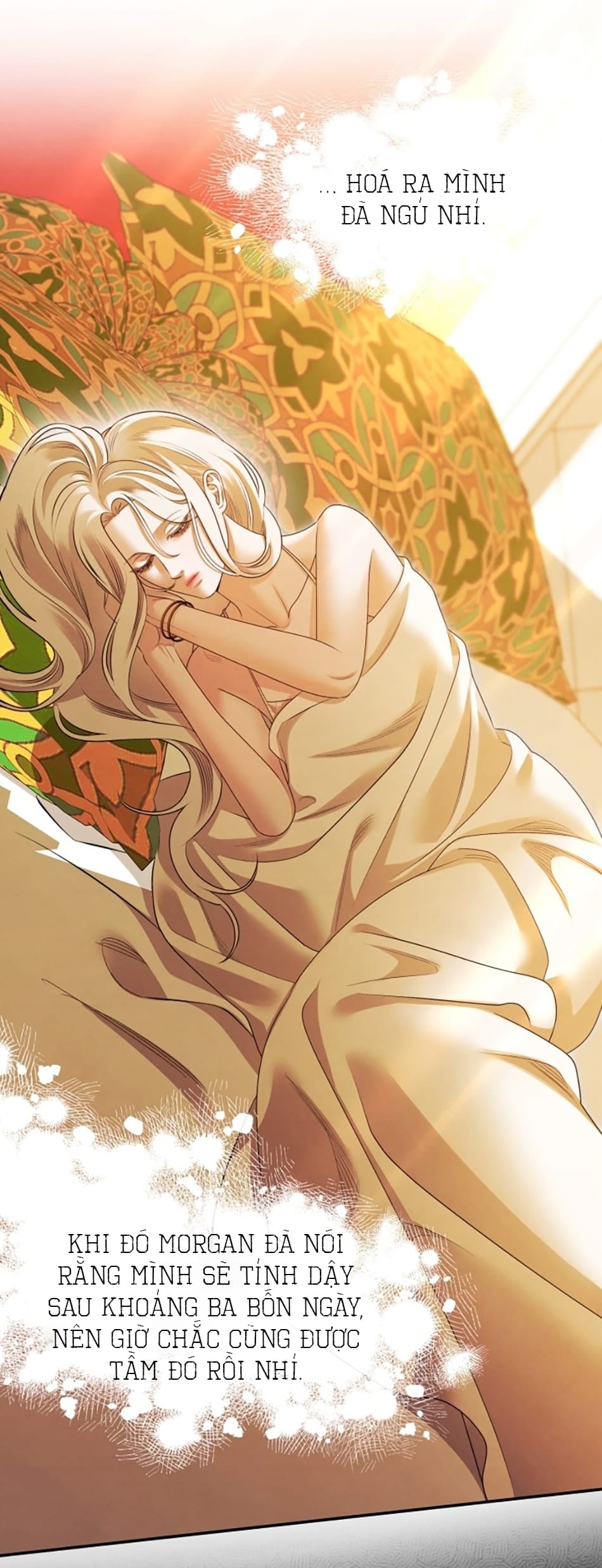 Hôn Nhân Cưỡng Đoạt - Chap 67