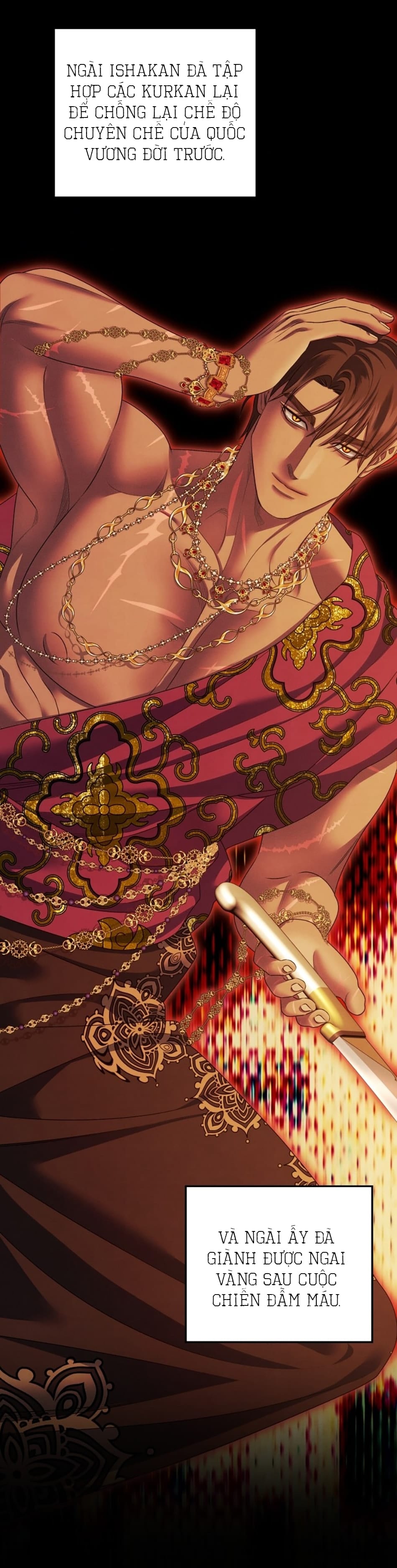 Hôn Nhân Cưỡng Đoạt - Chap 67