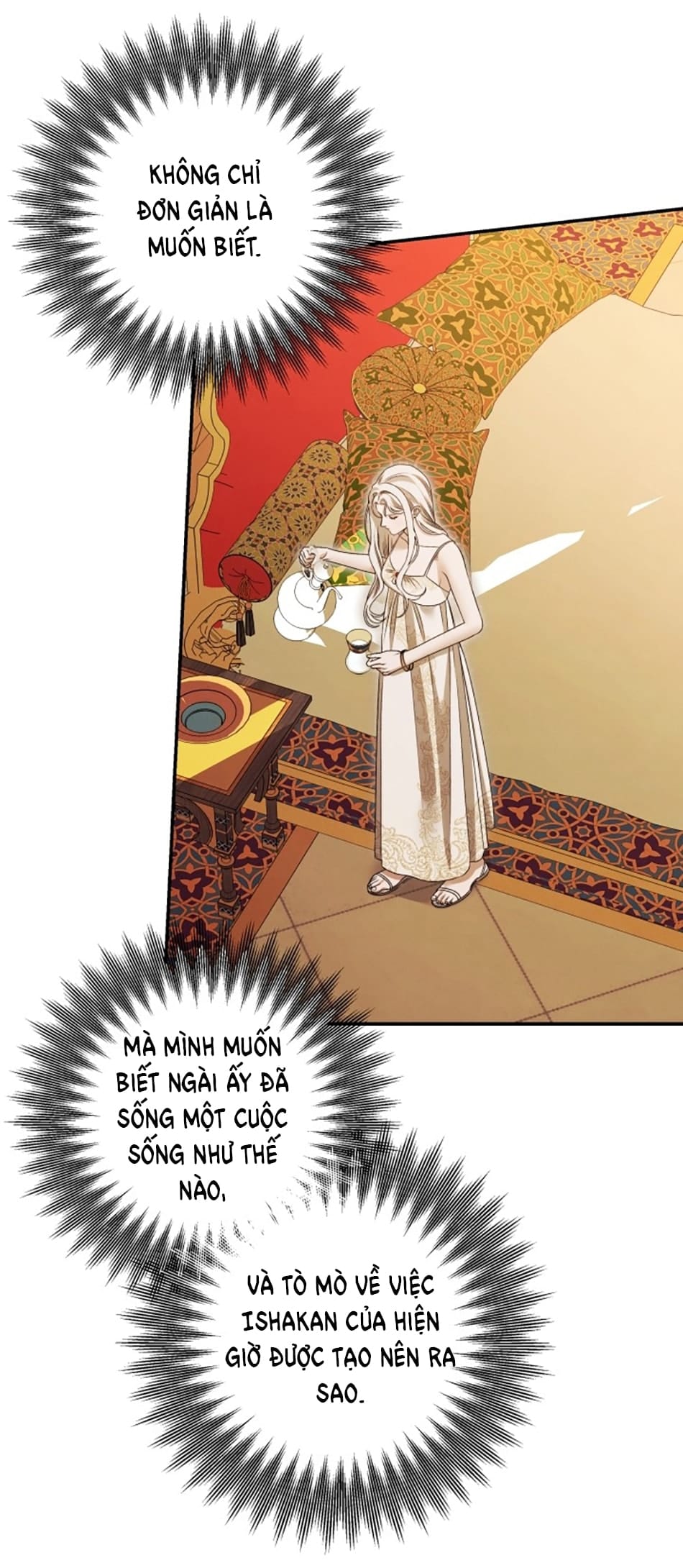 Hôn Nhân Cưỡng Đoạt - Chap 67