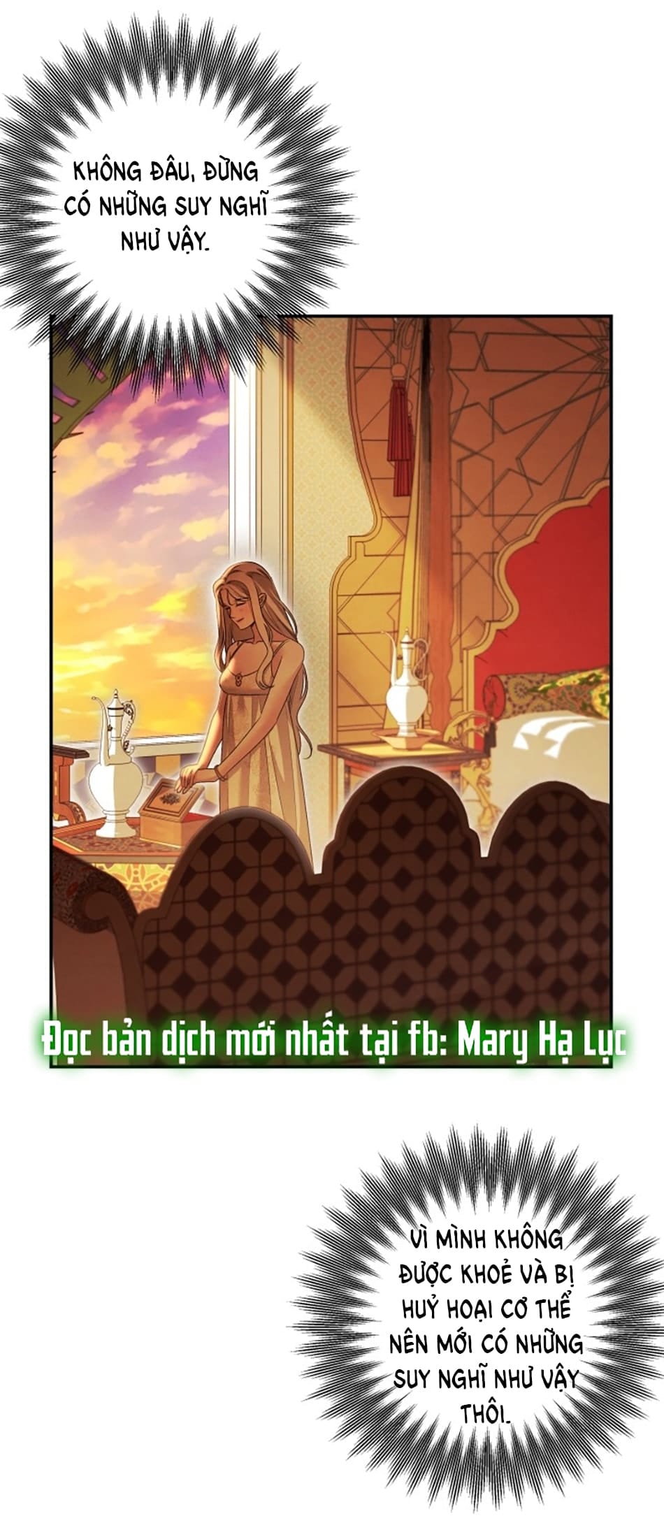 Hôn Nhân Cưỡng Đoạt - Chap 67
