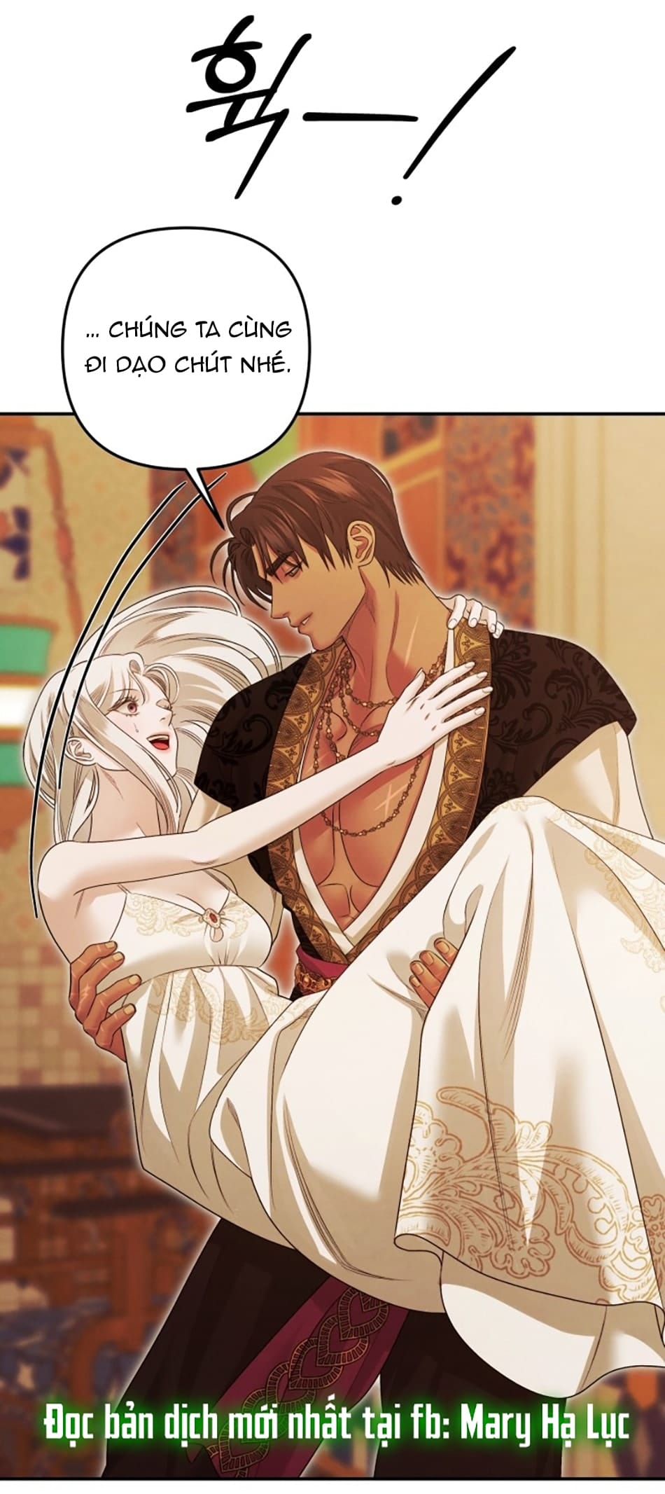 Hôn Nhân Cưỡng Đoạt - Chap 67