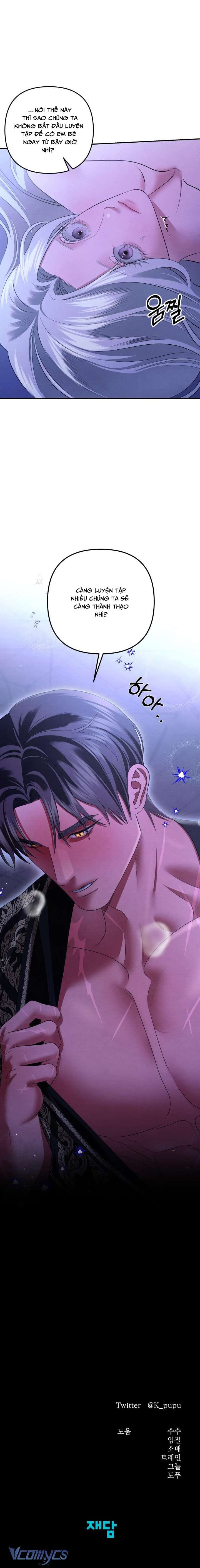 Hôn Nhân Cưỡng Đoạt - Chap 73