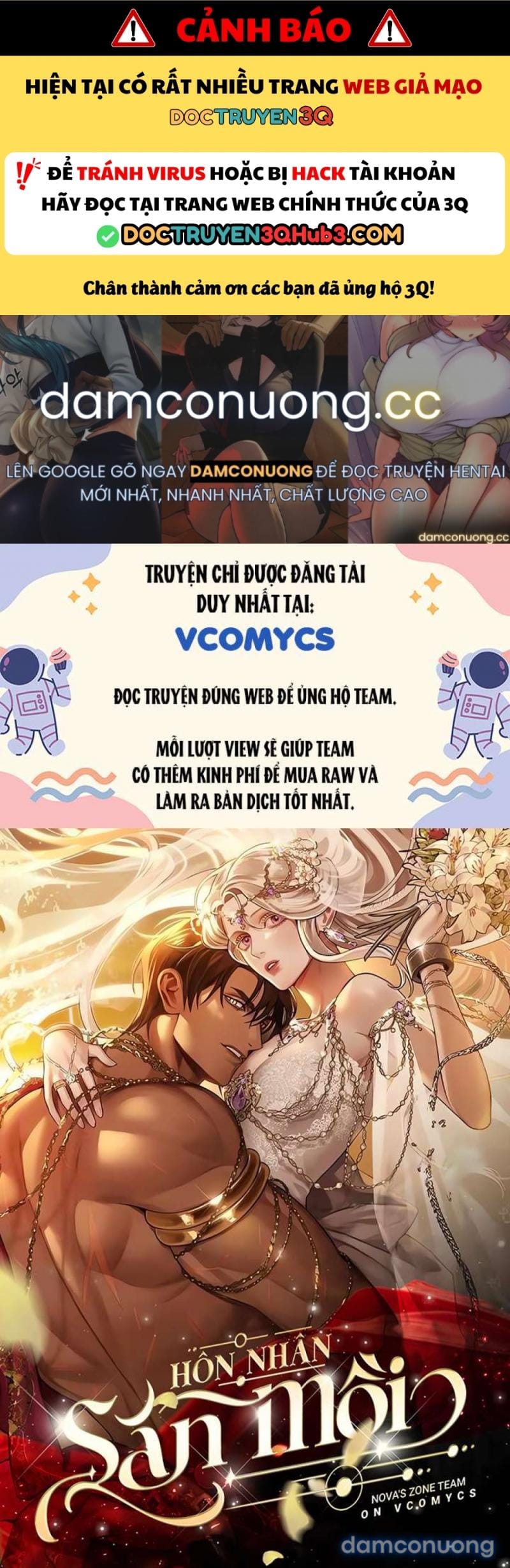 Hôn Nhân Cưỡng Đoạt - Chap 80