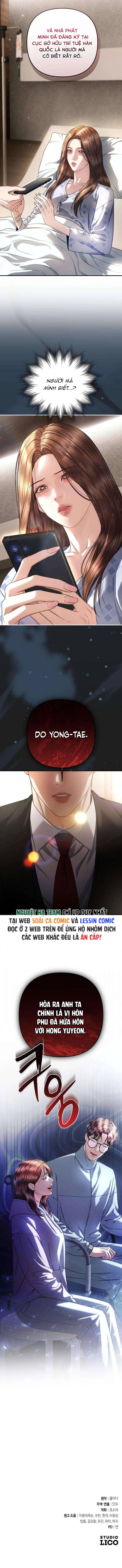 Hôn Nhân Đáp Trả - Chap Hôn Nhân Đáp Trả – Chap 3
