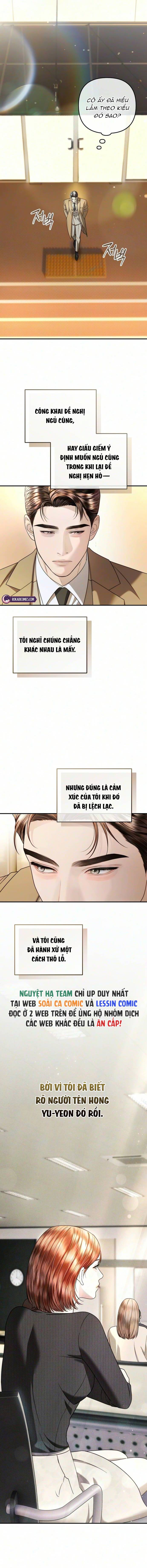 Hôn Nhân Đáp Trả - Chap Hôn Nhân Đáp Trả – Chap 6