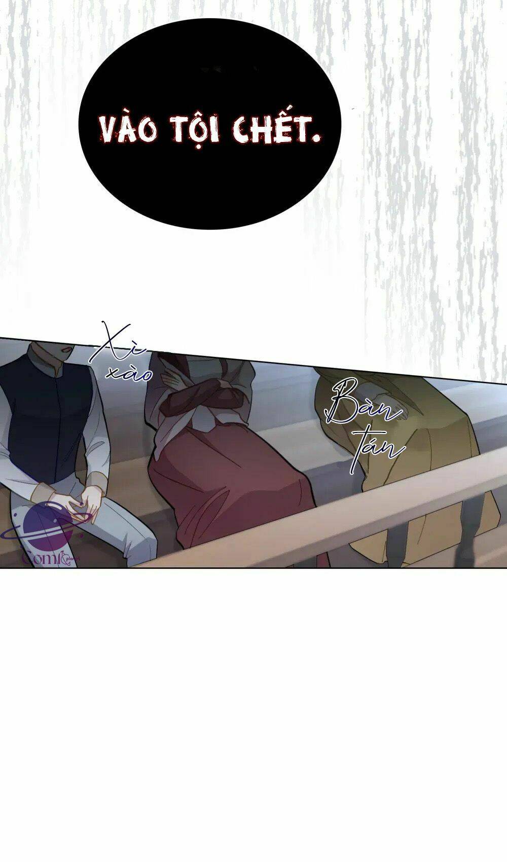 Hôn Nhân Gỉa Dối - Chap 1 - Trang 3