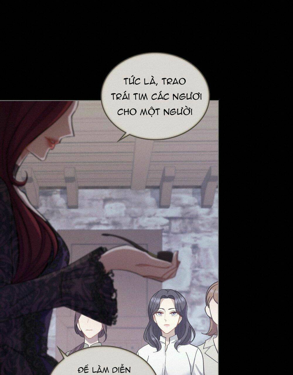 Hôn Nhân Gỉa Dối - Chap 10 - Trang 26