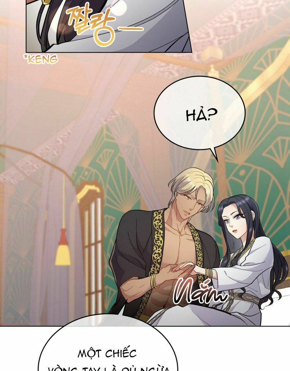 Hôn Nhân Gỉa Dối - Chap 10 - Trang 34