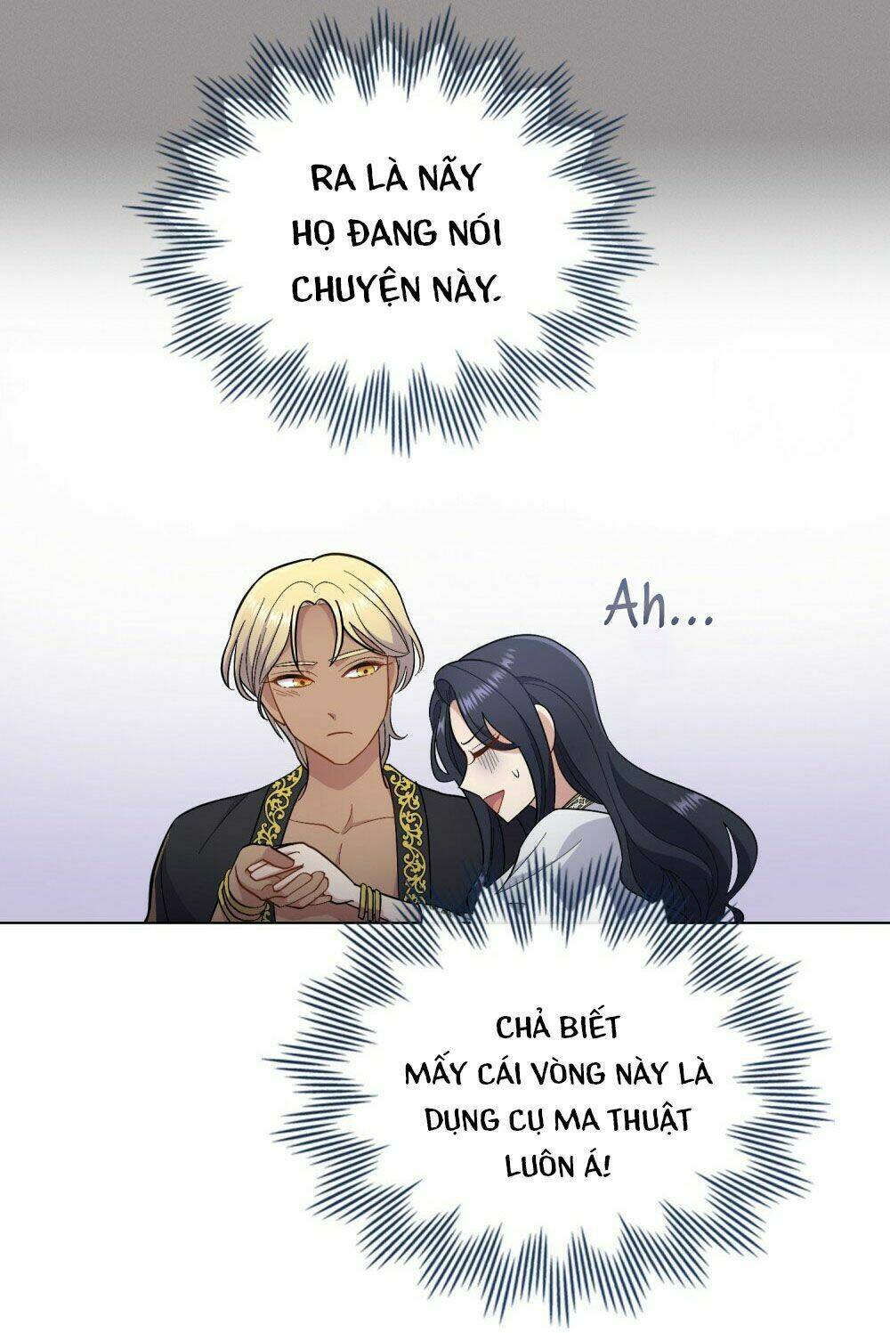 Hôn Nhân Gỉa Dối - Chap 10 - Trang 40
