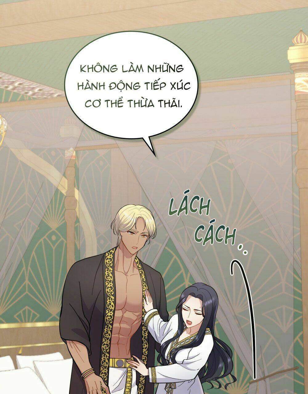 Hôn Nhân Gỉa Dối - Chap 10 - Trang 47