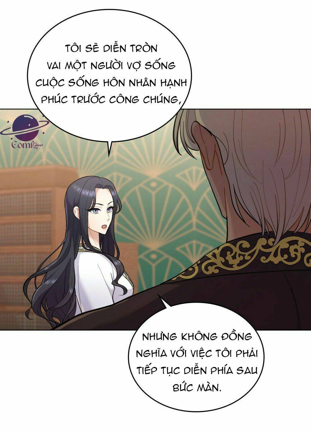 Hôn Nhân Gỉa Dối - Chap 10 - Trang 49