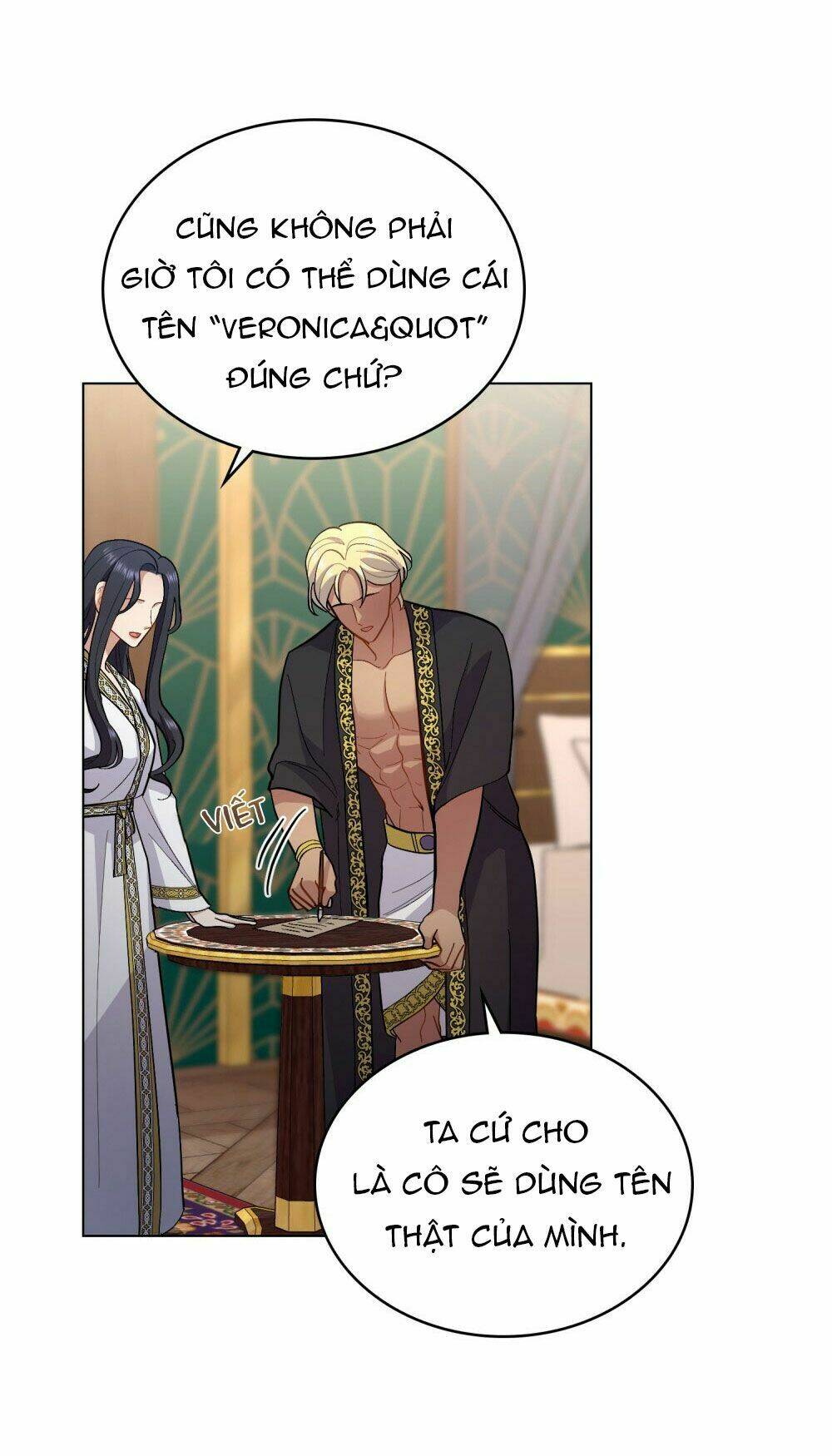 Hôn Nhân Gỉa Dối - Chap 10 - Trang 57