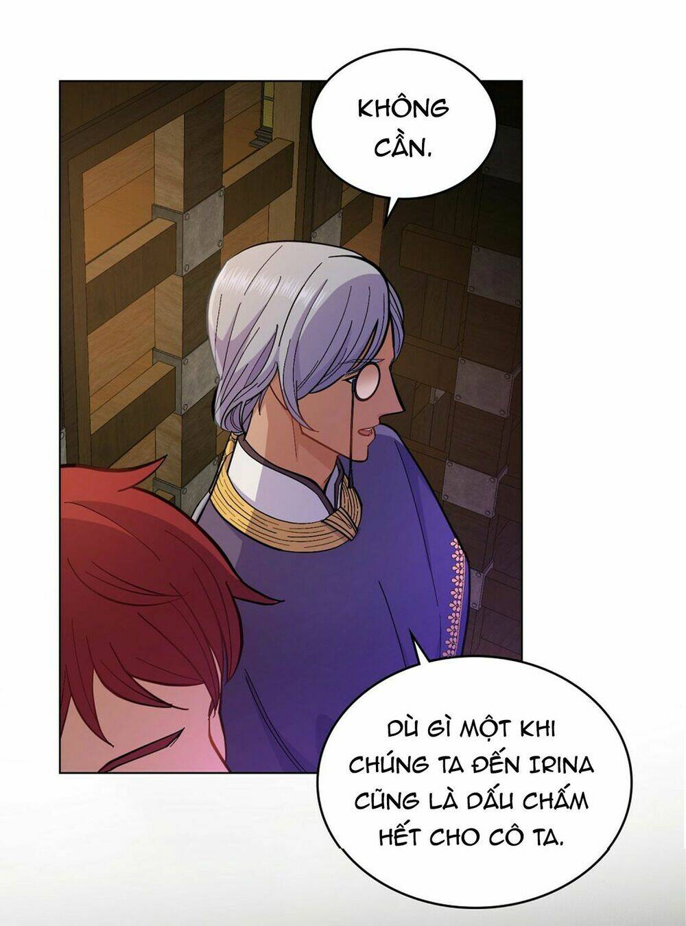 Hôn Nhân Gỉa Dối - Chap 11 - Trang 10