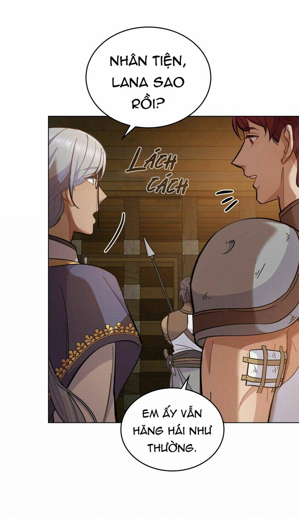 Hôn Nhân Gỉa Dối - Chap 11 - Trang 15