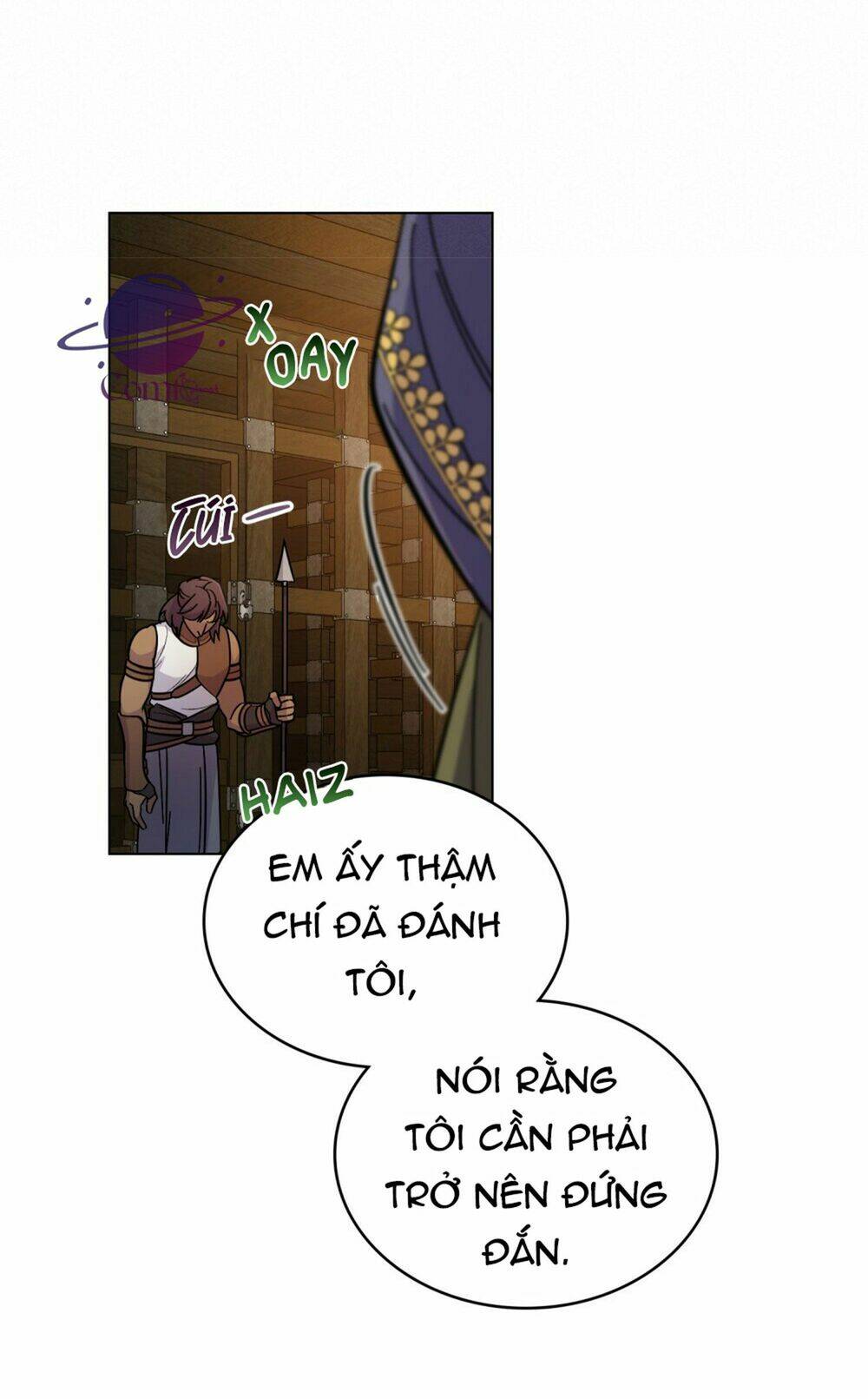 Hôn Nhân Gỉa Dối - Chap 11 - Trang 16