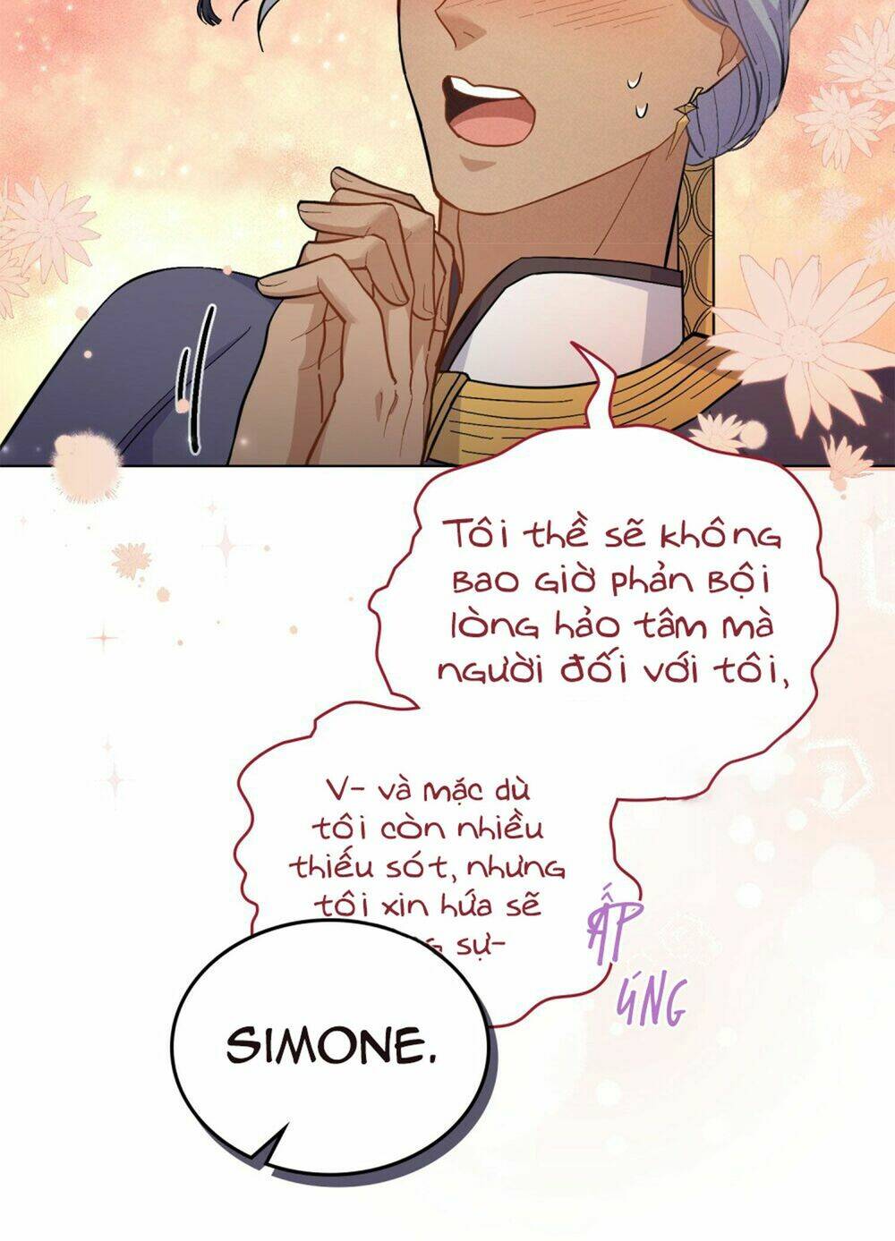 Hôn Nhân Gỉa Dối - Chap 11 - Trang 31