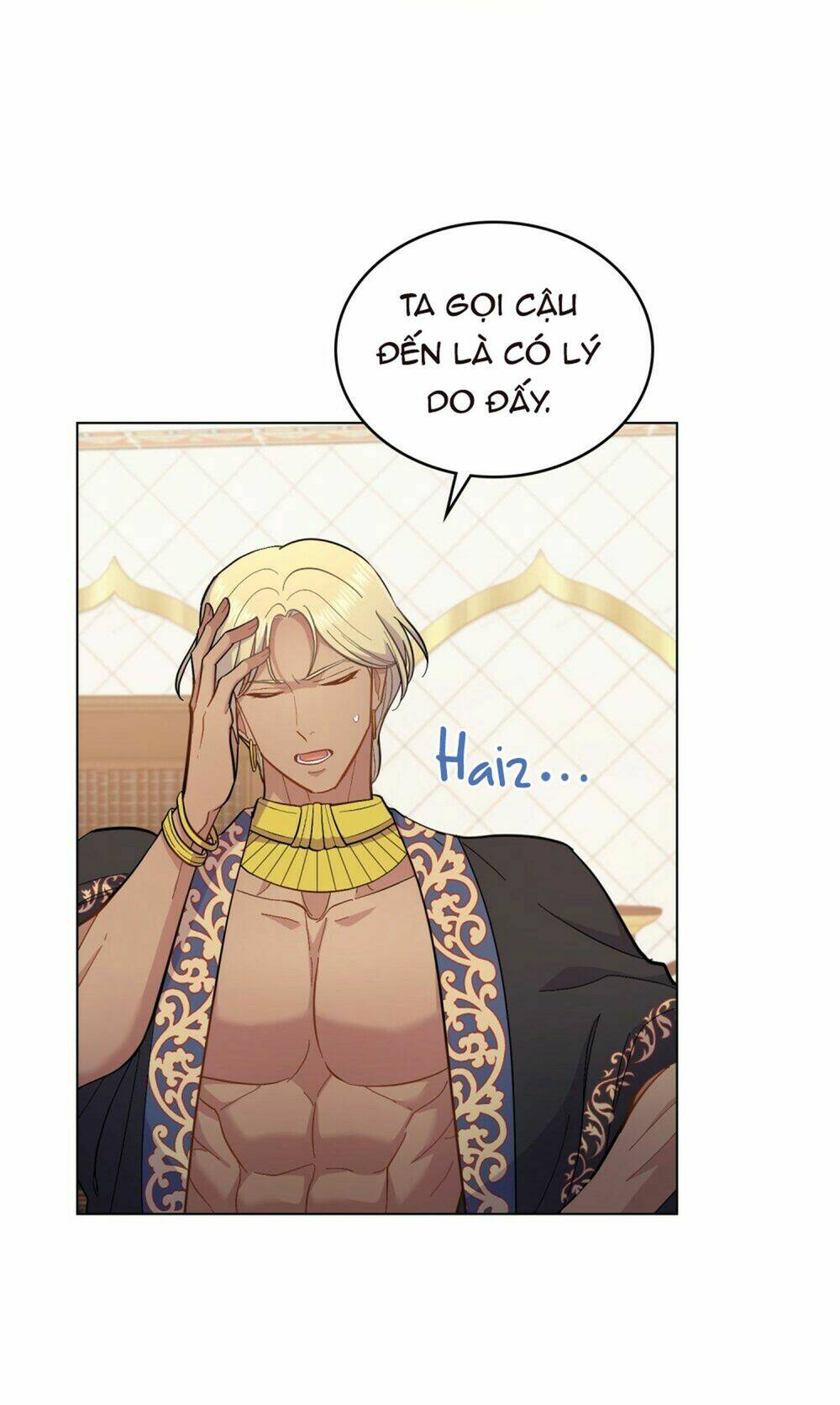 Hôn Nhân Gỉa Dối - Chap 11 - Trang 32