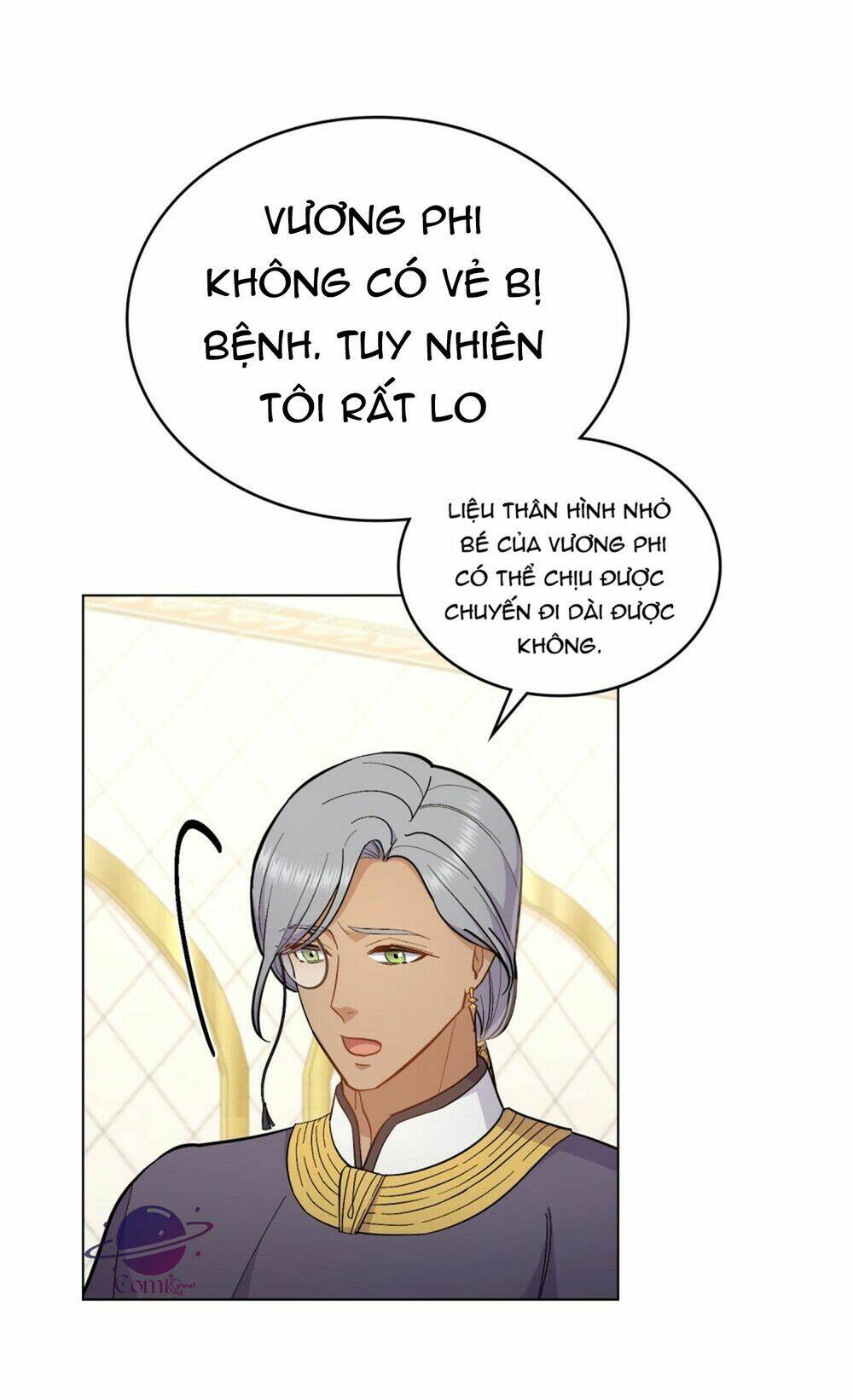 Hôn Nhân Gỉa Dối - Chap 11 - Trang 38