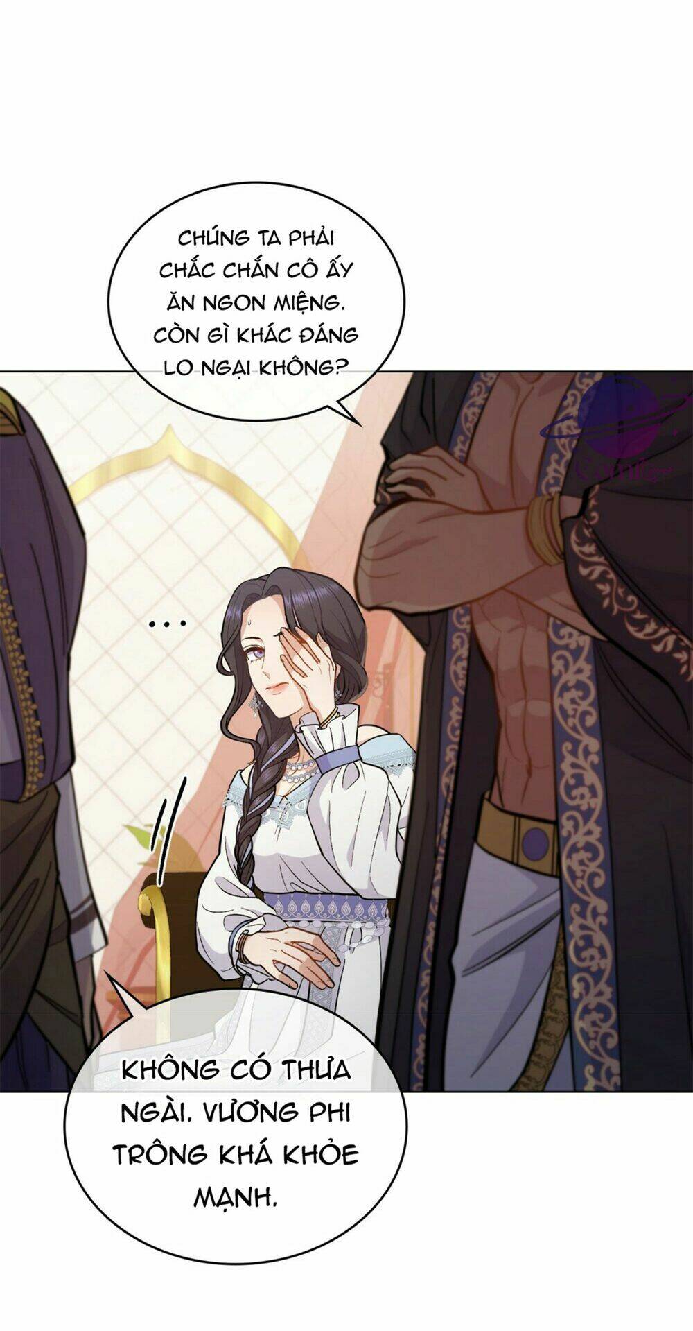 Hôn Nhân Gỉa Dối - Chap 11 - Trang 40