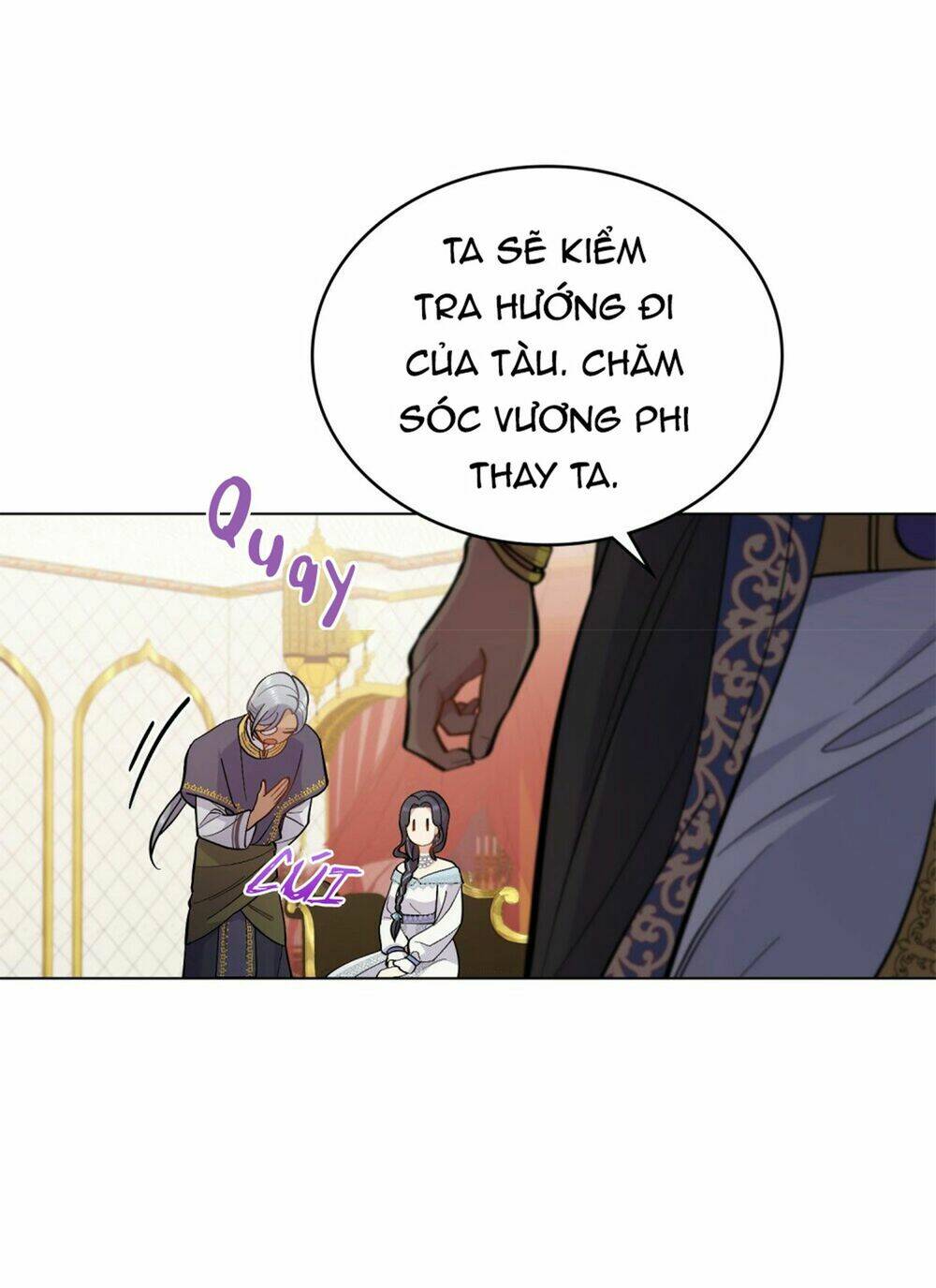 Hôn Nhân Gỉa Dối - Chap 11 - Trang 43