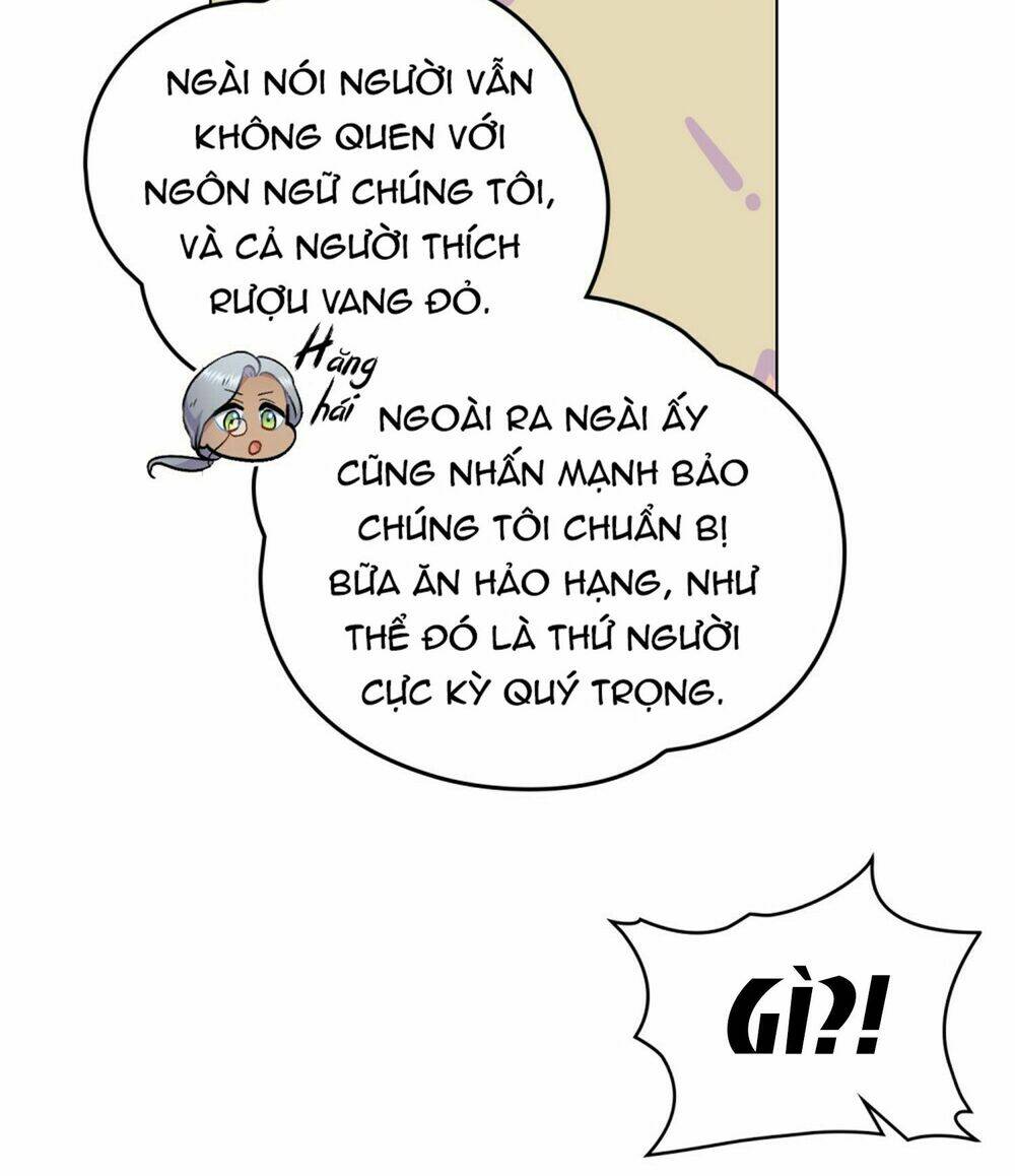 Hôn Nhân Gỉa Dối - Chap 11 - Trang 52