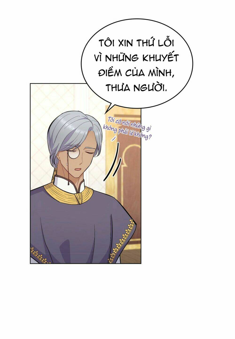 Hôn Nhân Gỉa Dối - Chap 11 - Trang 54