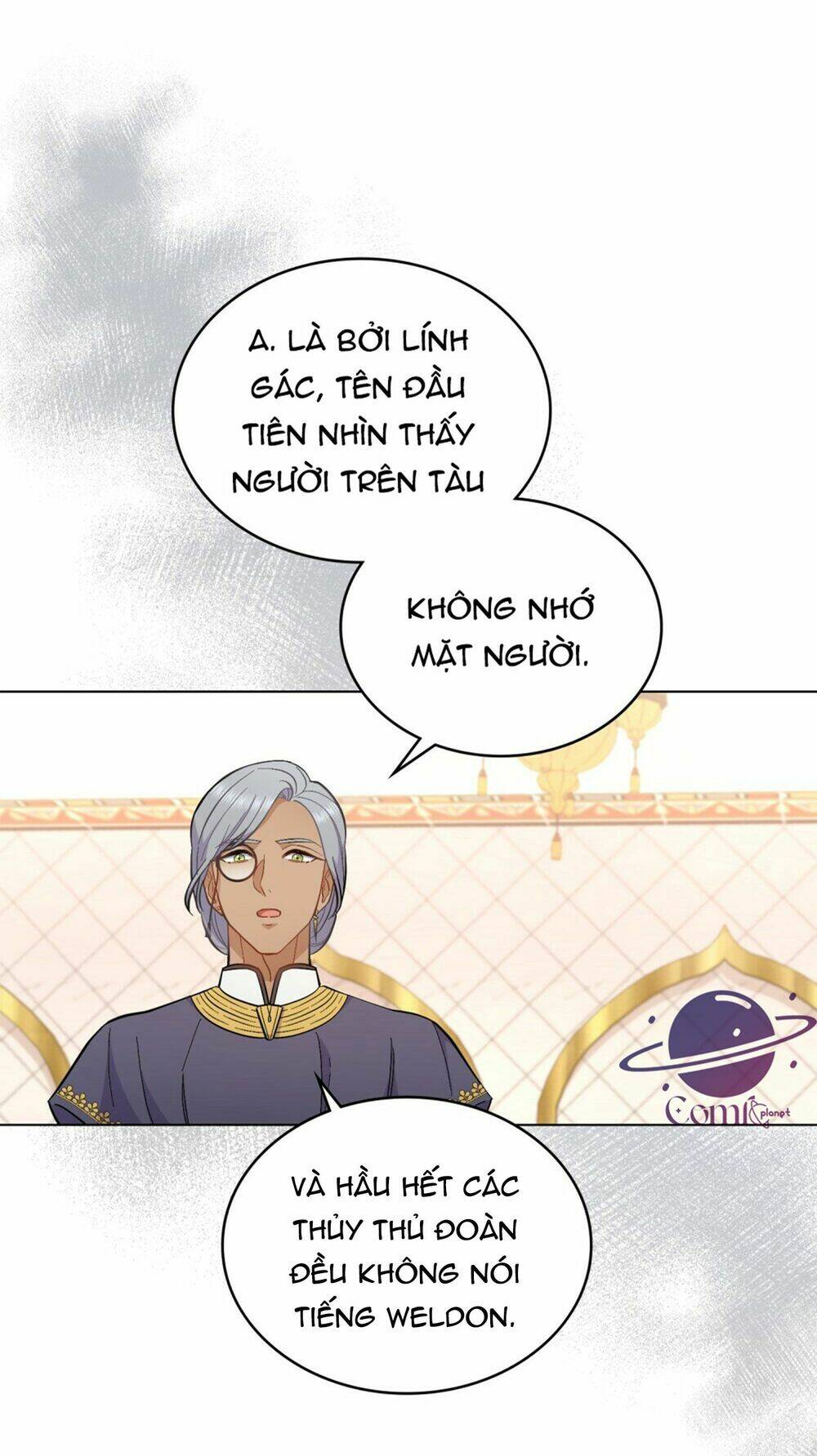 Hôn Nhân Gỉa Dối - Chap 11 - Trang 57